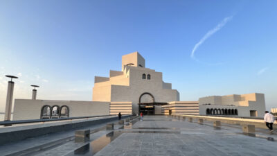 Museum of Islamic Arts Doha Qatar