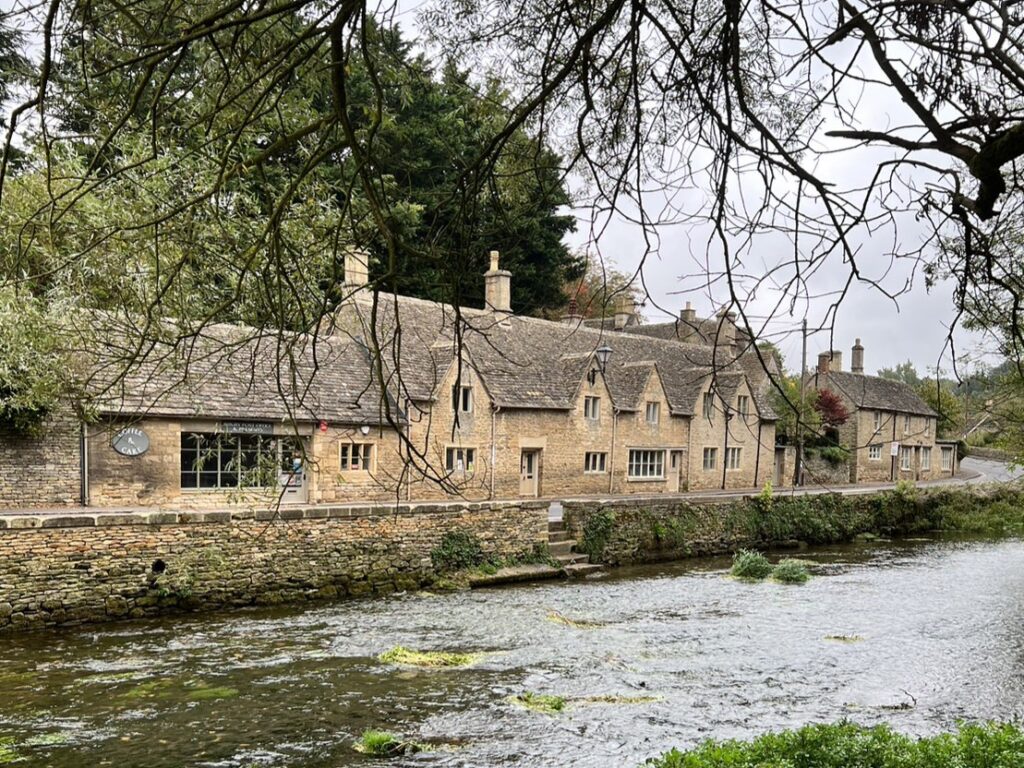 bibury