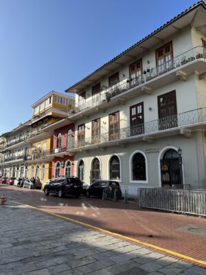 Casco Viejo: Panama Old Town