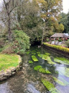 Exploring Bibury: The Historic Gem of the Cotswolds RoamingXplorer