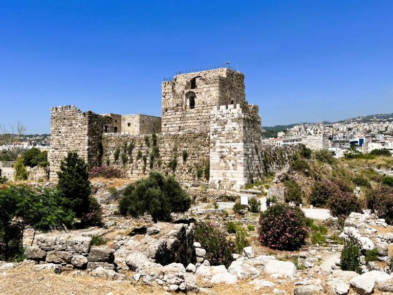 Byblos Citadel