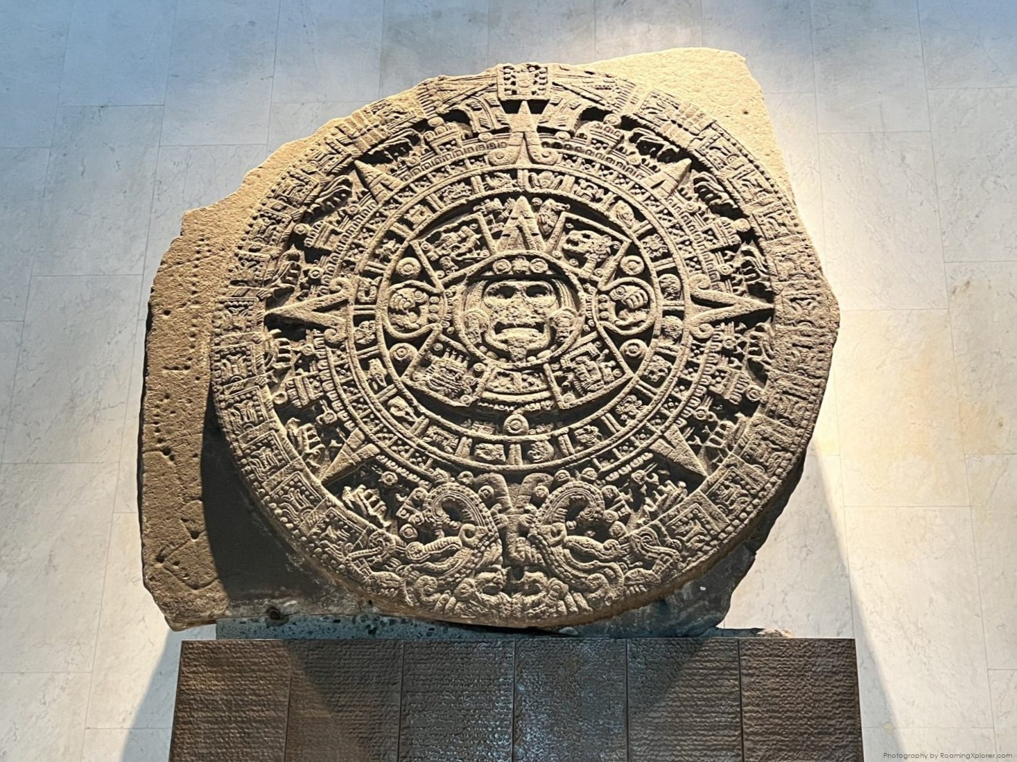 Museo Nacional de Antropología