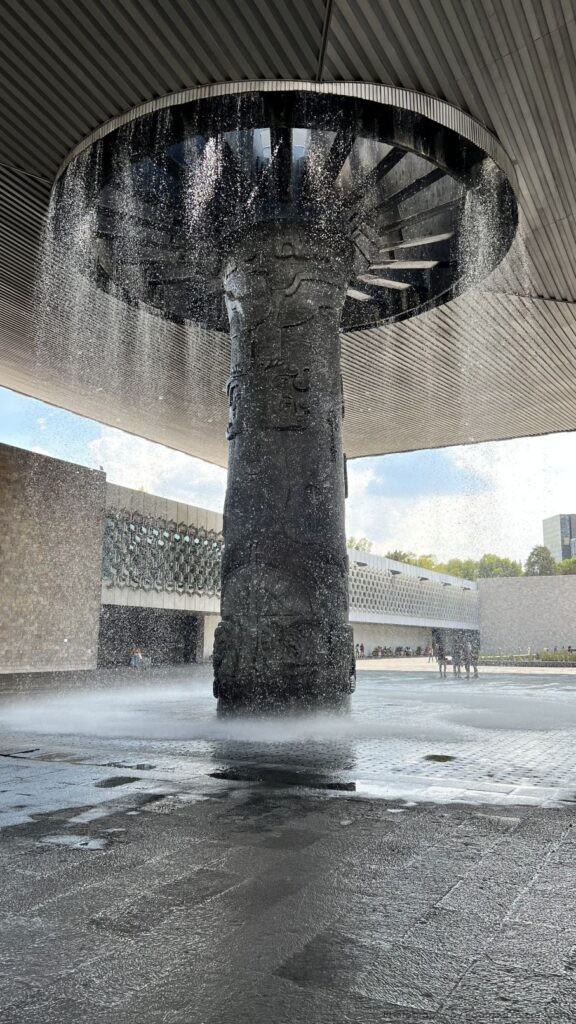 Enchanting Museo Nacional de Antropología: Mexico’s Rich Past