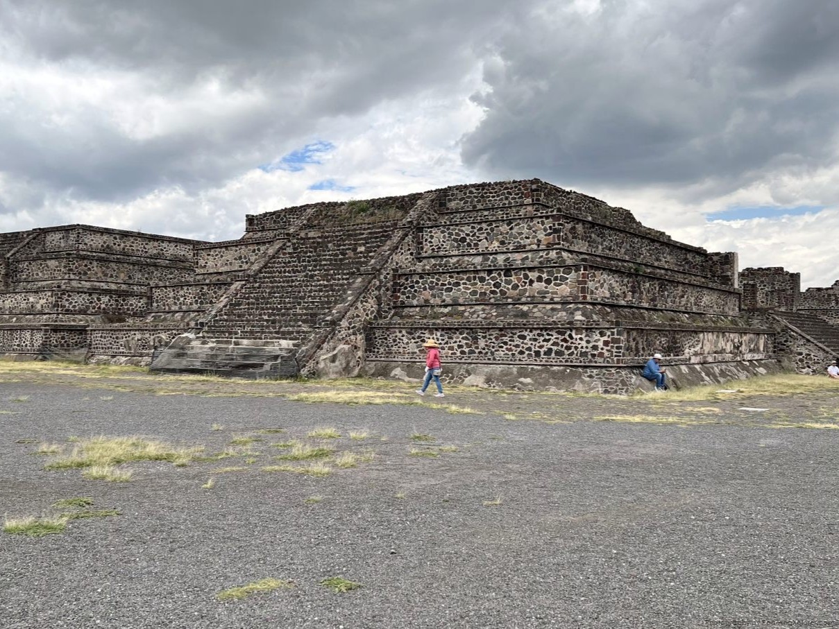 Teotihuacan Mexico