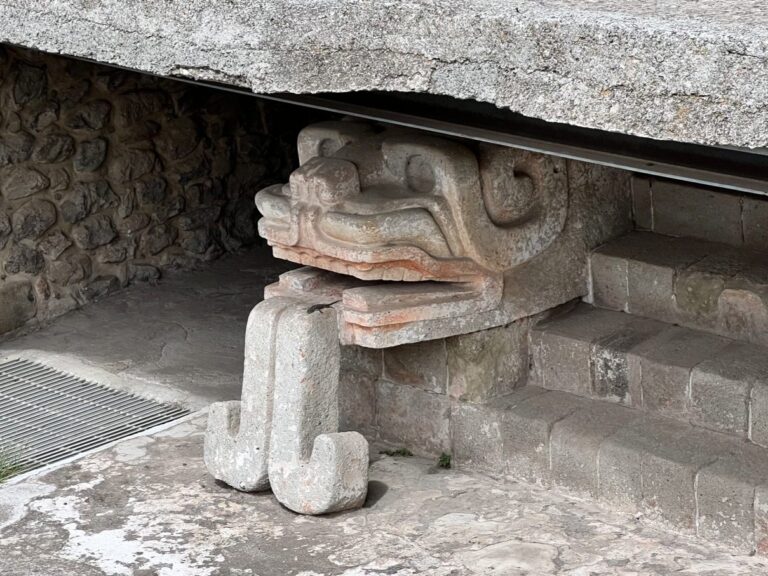 Teotihuacan Mexico