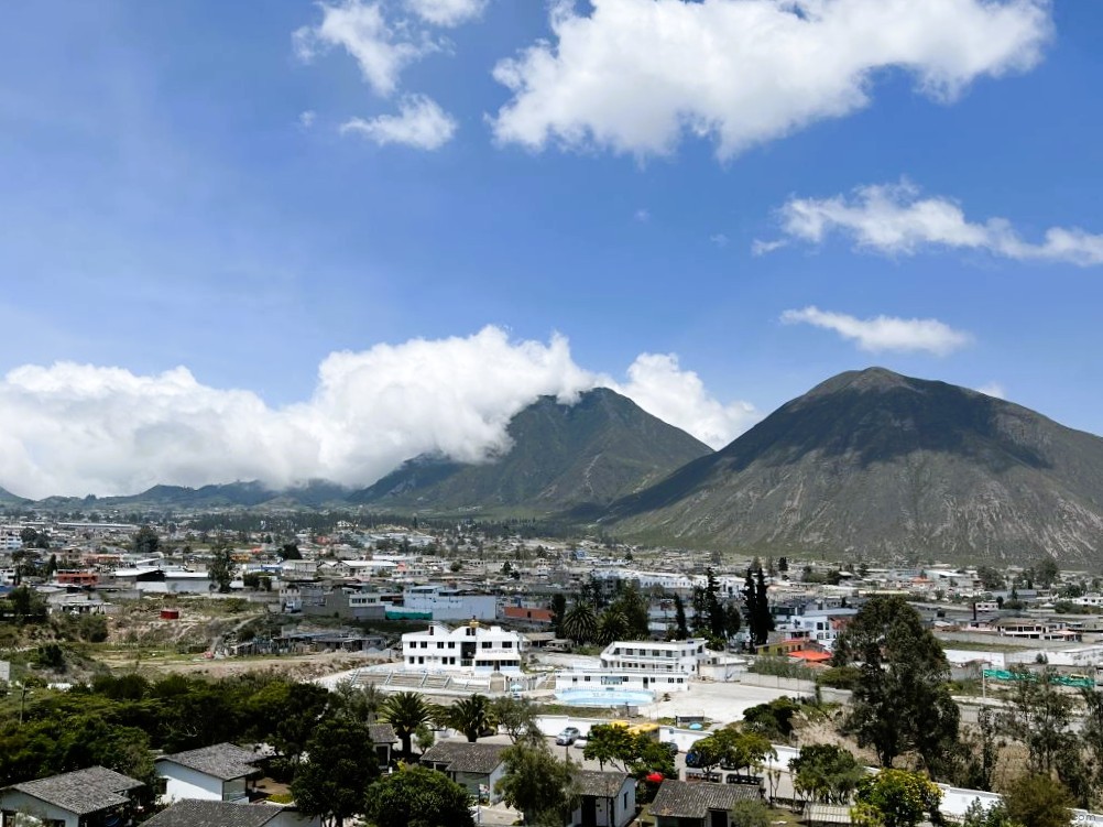 RoamingXplorer in The Middle of the World, Ecuador