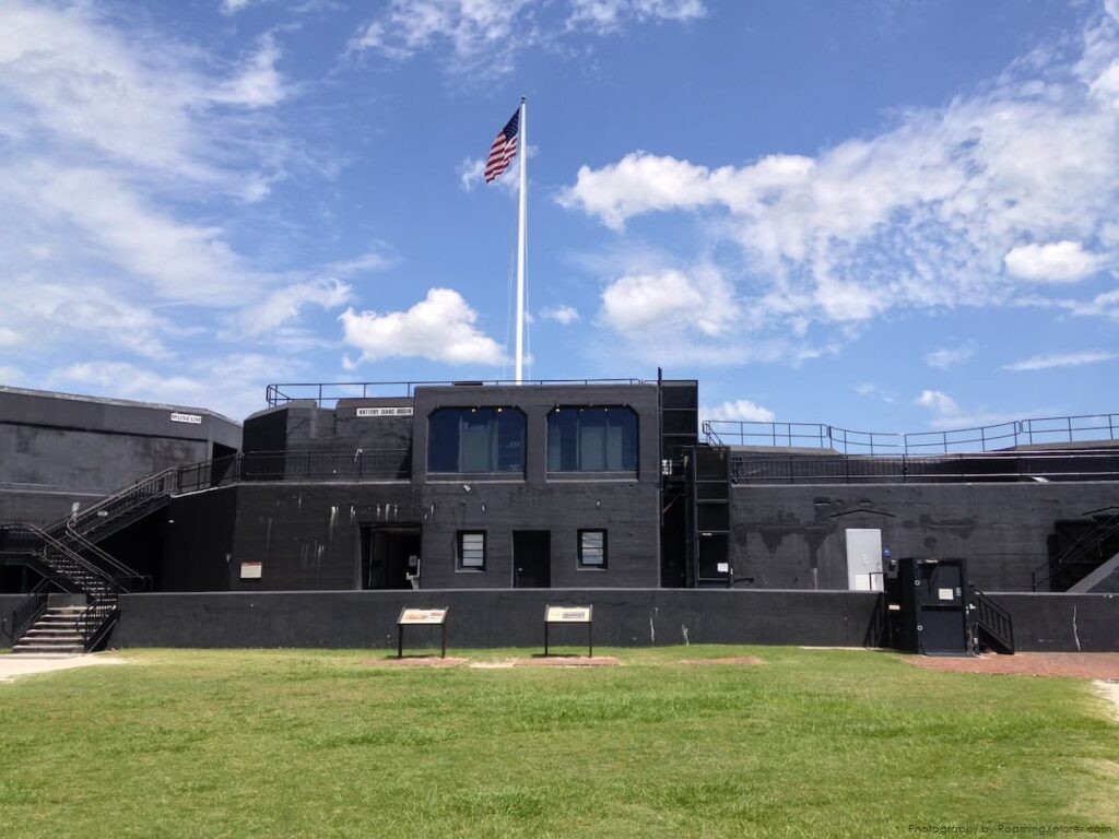 Fort Sumter