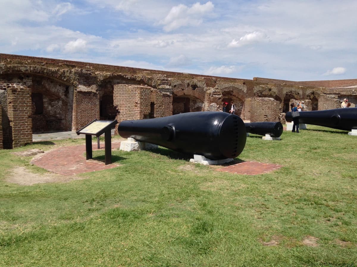 Fort Sumter