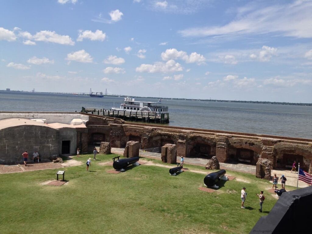 Fort Sumter