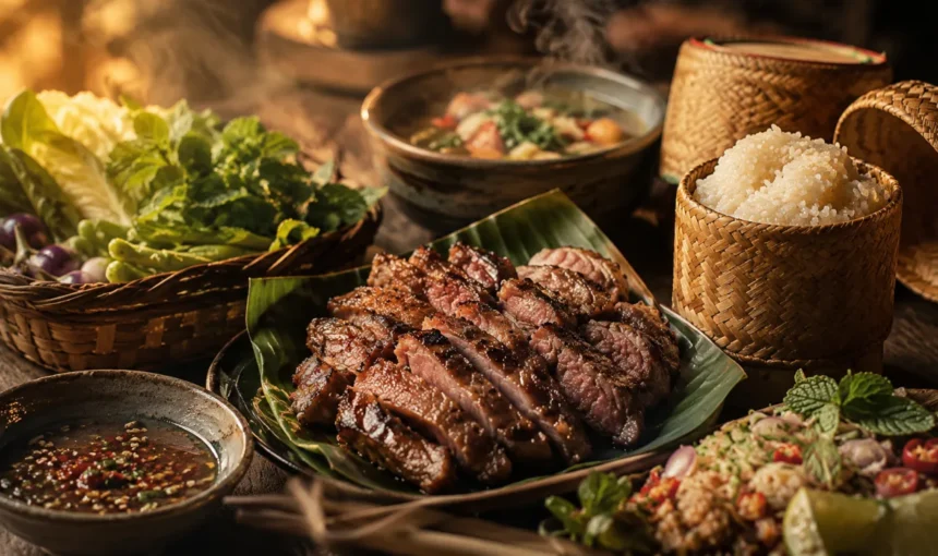 What Makes Isan Food So Special?