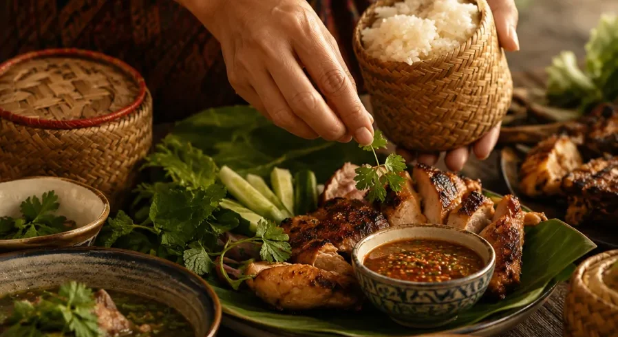 roamingxplorer_food with hands close up