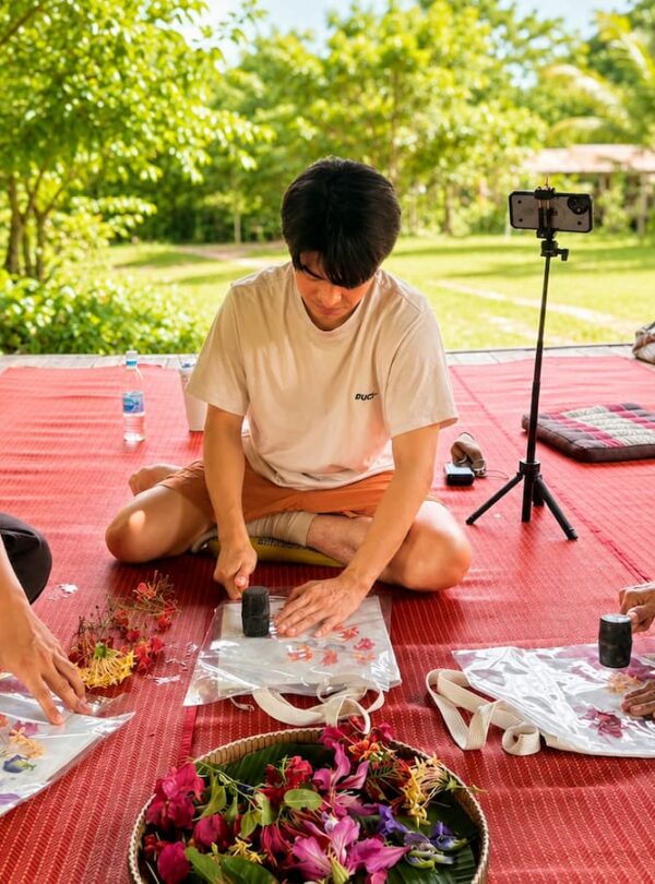 Woven by Hand A Textile & Craft Journey through Khon Kaen